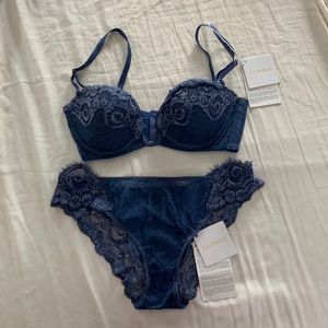 La Perla Lingerie Set